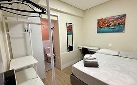 Quarto individual Vila Olimpia